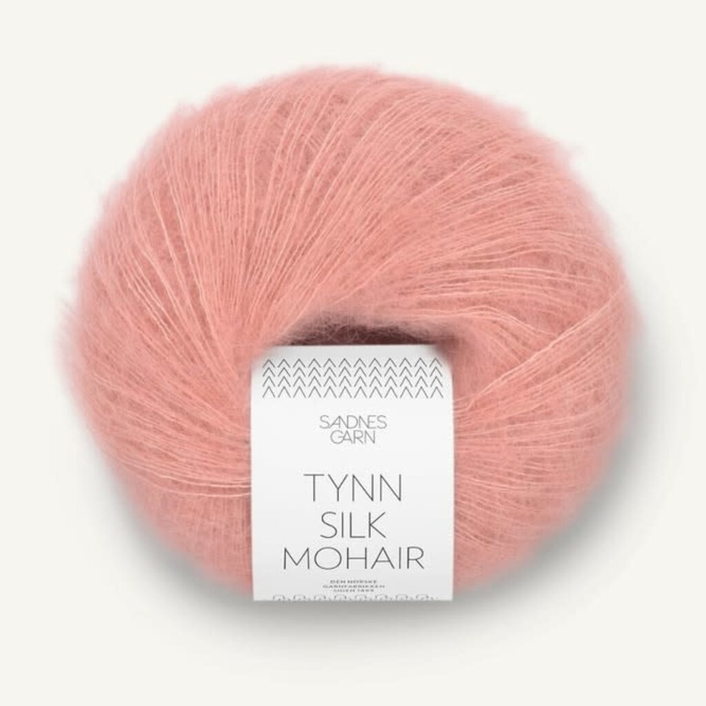 TYNN SILK MOHAIR 4033