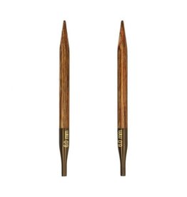 KNITPRO GINGER WISSLEBARE NAALDEN 6 MM