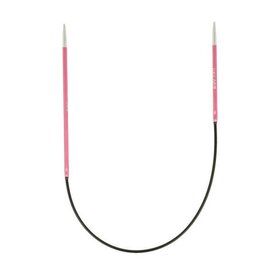 KNITPRO ZING RONDBREINAALDEN 25 CM 2 MM