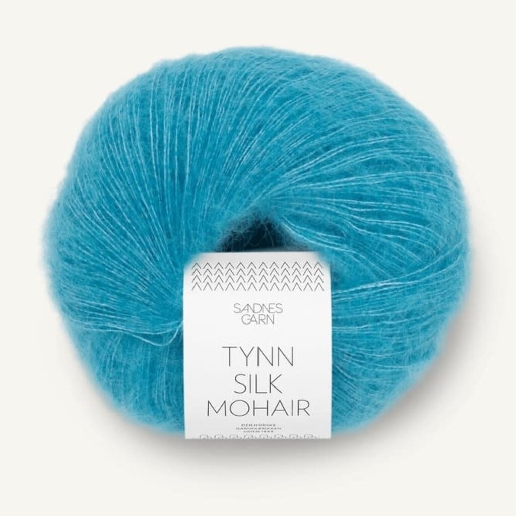 TYNN SILK MOHAIR 6315