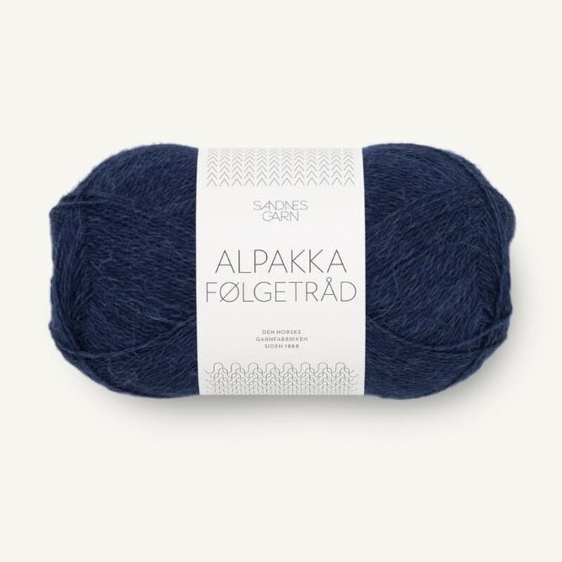 ALPAKKA FØLGETRÅD 5882
