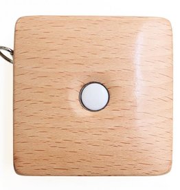 ROLMETER VIERKANT KNITPRO