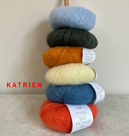 COLLET SJAAL/KATRIEN