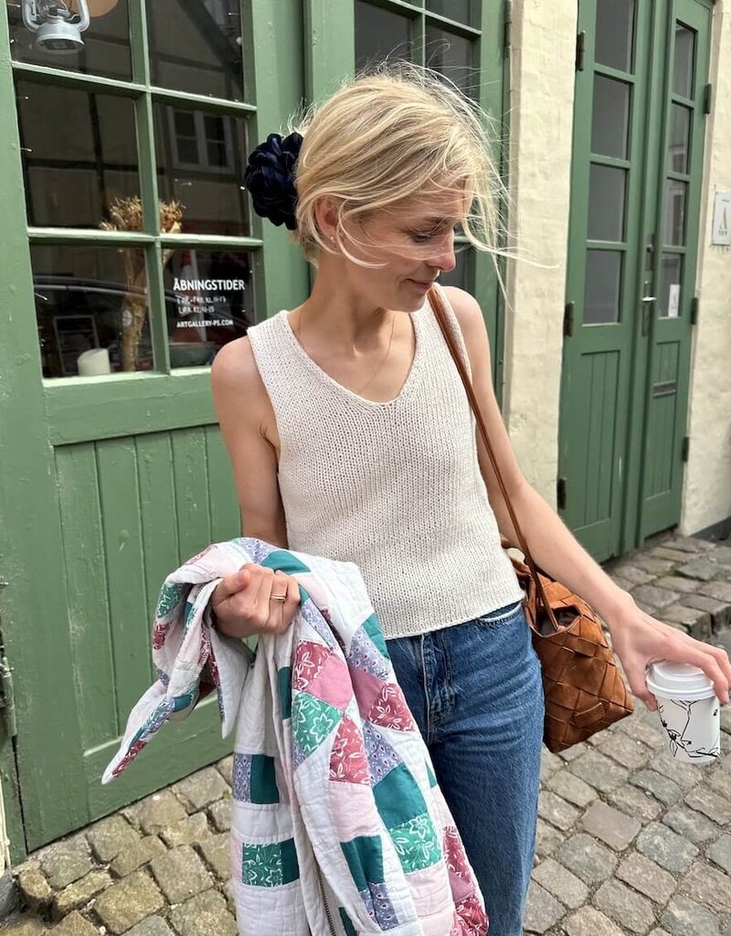 Doree Alice Top (SAMPLE)