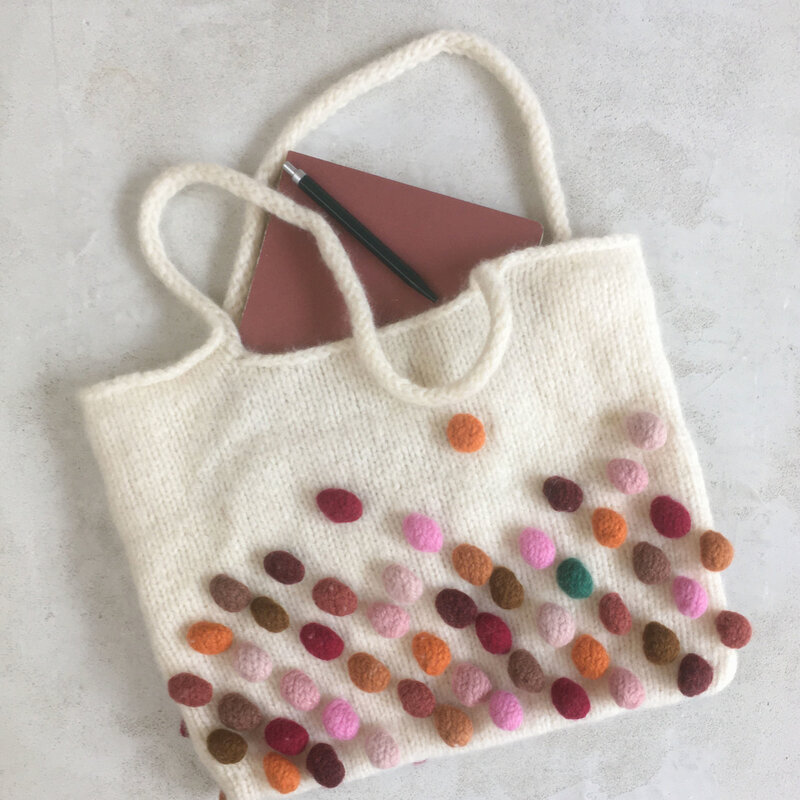 WORKSHOP NOPPEN DRAAGTAS BREIEN