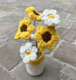 WORKSHOP BLOEMETJES HAKEN