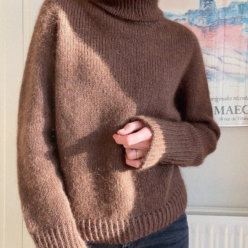 TERRAZZO SWEATER