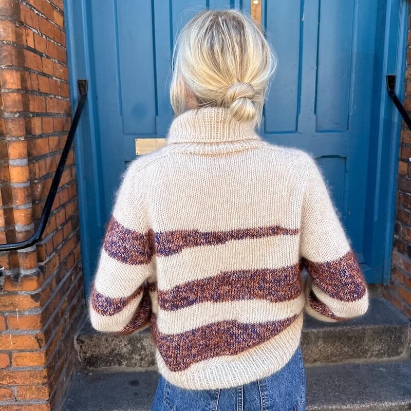 SYCAMORE SWEATER