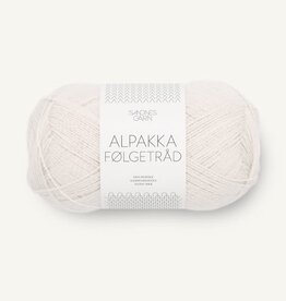 ALPAKKA FØLGETRÅD 1015
