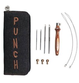 KNITPRO PUNCH NEEDLE SET