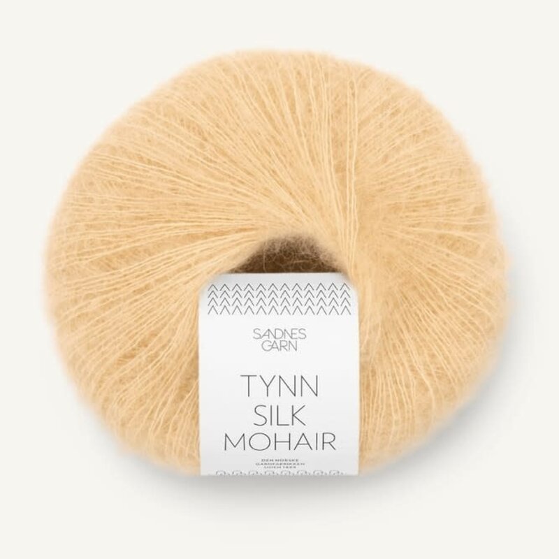 TYNN SILK MOHAIR 2122