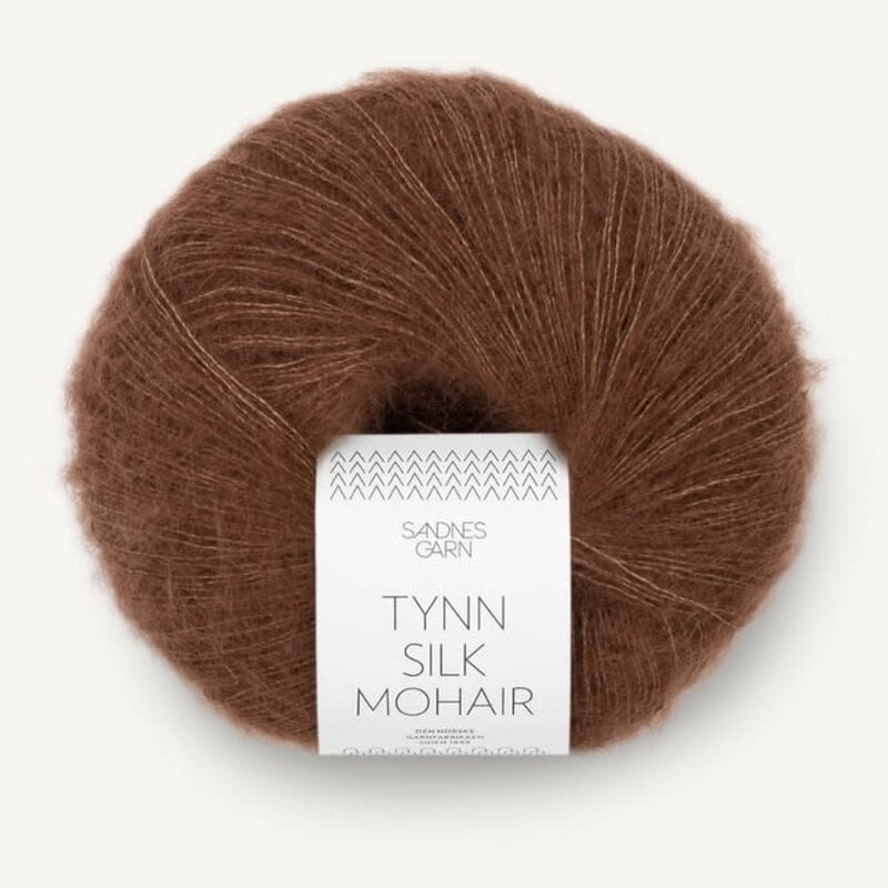 TYNN SILK MOHAIR 3073