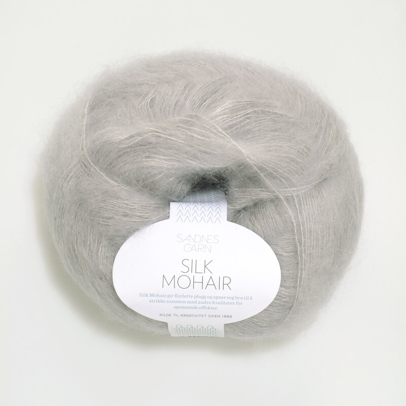 SILK MOHAIR 1032