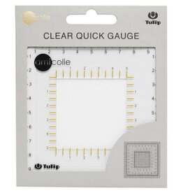 TULIP STEEKVERHOUDING METER