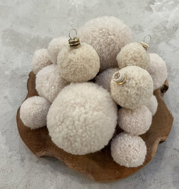 WORKSHOP POMPON/KERSTBAL 14/12