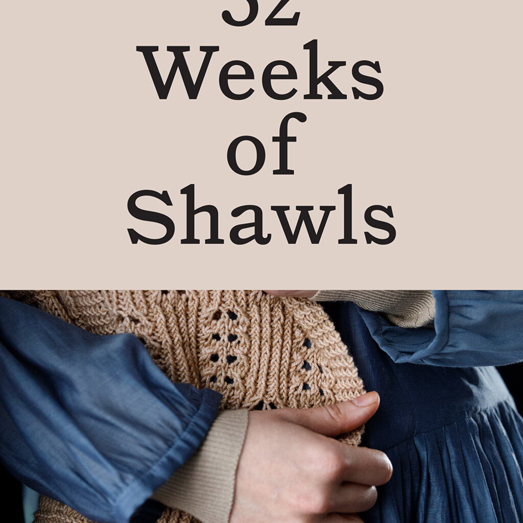 52 WEEKS OF SHAWLS