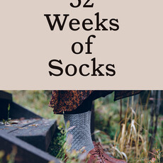 52 WEEKS OF SOCKS