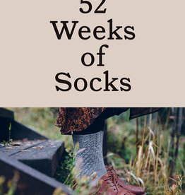 52 WEEKS OF SOCKS