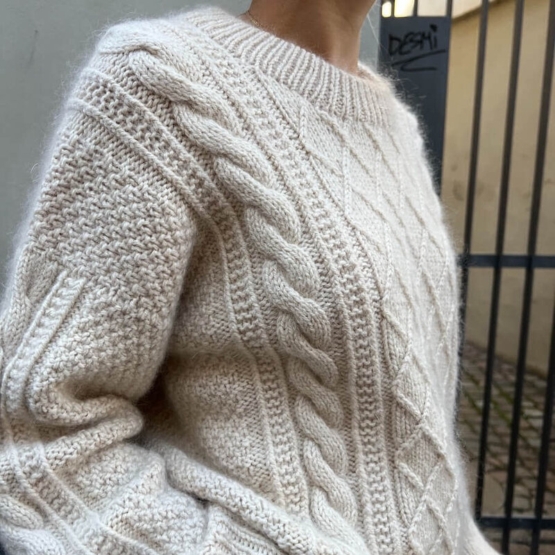 MOBY SWEATER