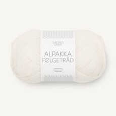 ALPAKKA FØLGETRÅD 1002