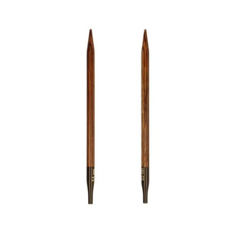 GINGER WISSELBARE NAALDEN, 13 CM 5.5 MM