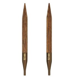 GINGER WISSELBARE NAALDEN , 10 CM 8 MM