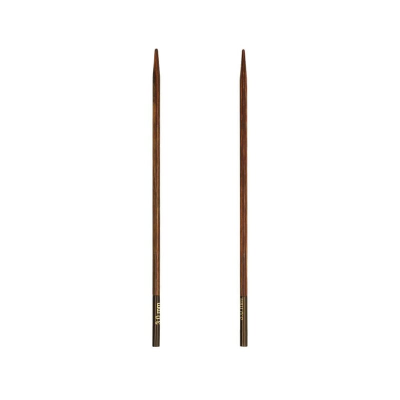 GINGER WISSELBARE NAALDEN, 13 CM 3,5 MM