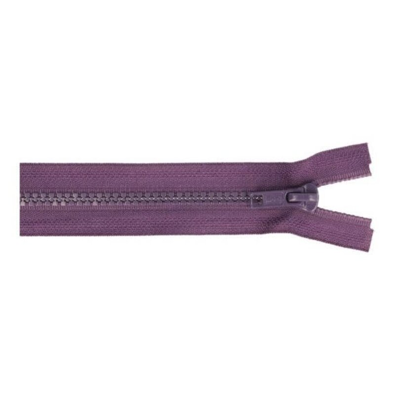PROFIELRITS DEELBAAR 25 CM AUBERGINE 021