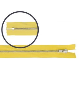 RITS NIKKEL 15 CM GEEL