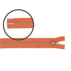 RITS NIKKEL 15 CM ORANJE