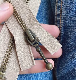 RITS PETITEKNIT 35 CM SAND