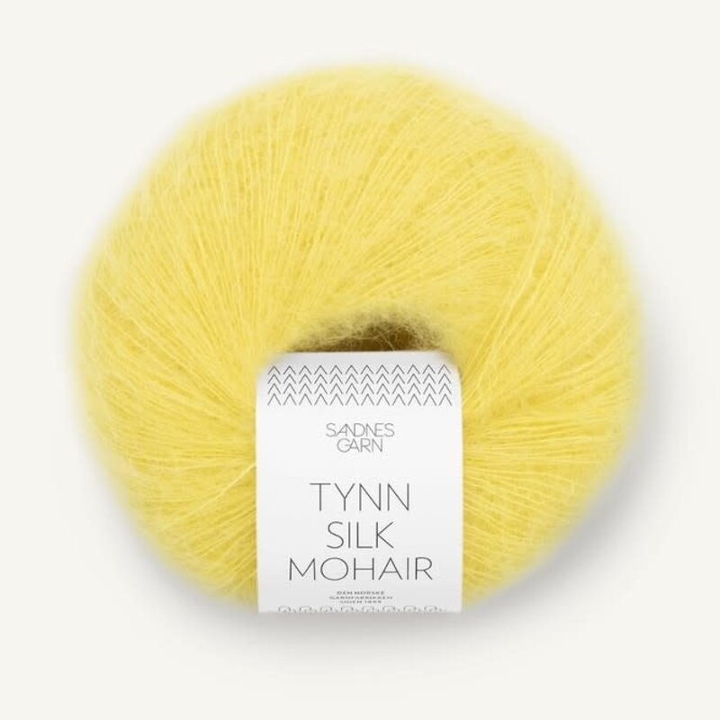 TYNN SILK MOHAIR 9004