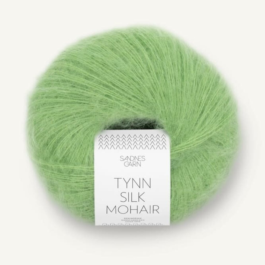 TYNN SILK MOHAIR 8733