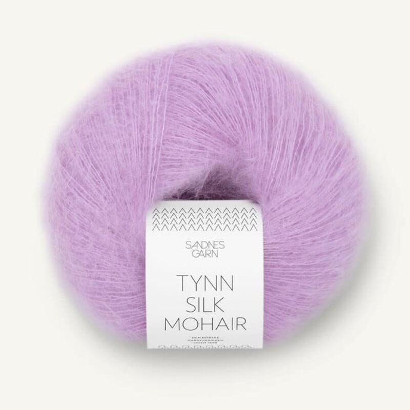 TYNN SILK MOHAIR 5023