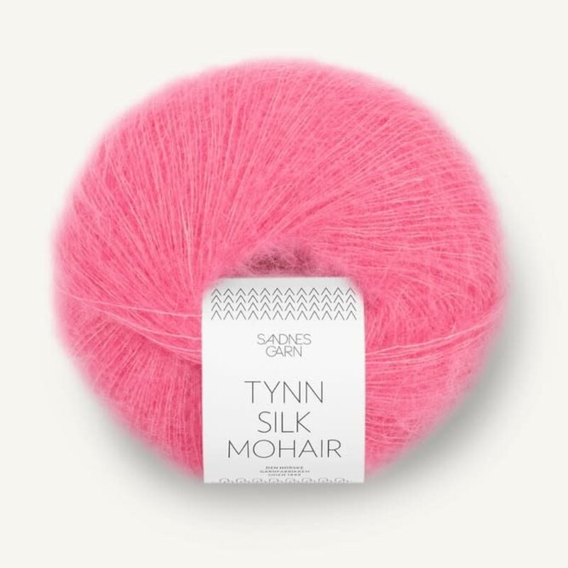 TYNN SILK MOHAIR 4315