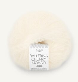 BALLERINA CHUNKY MOHAIR  1012