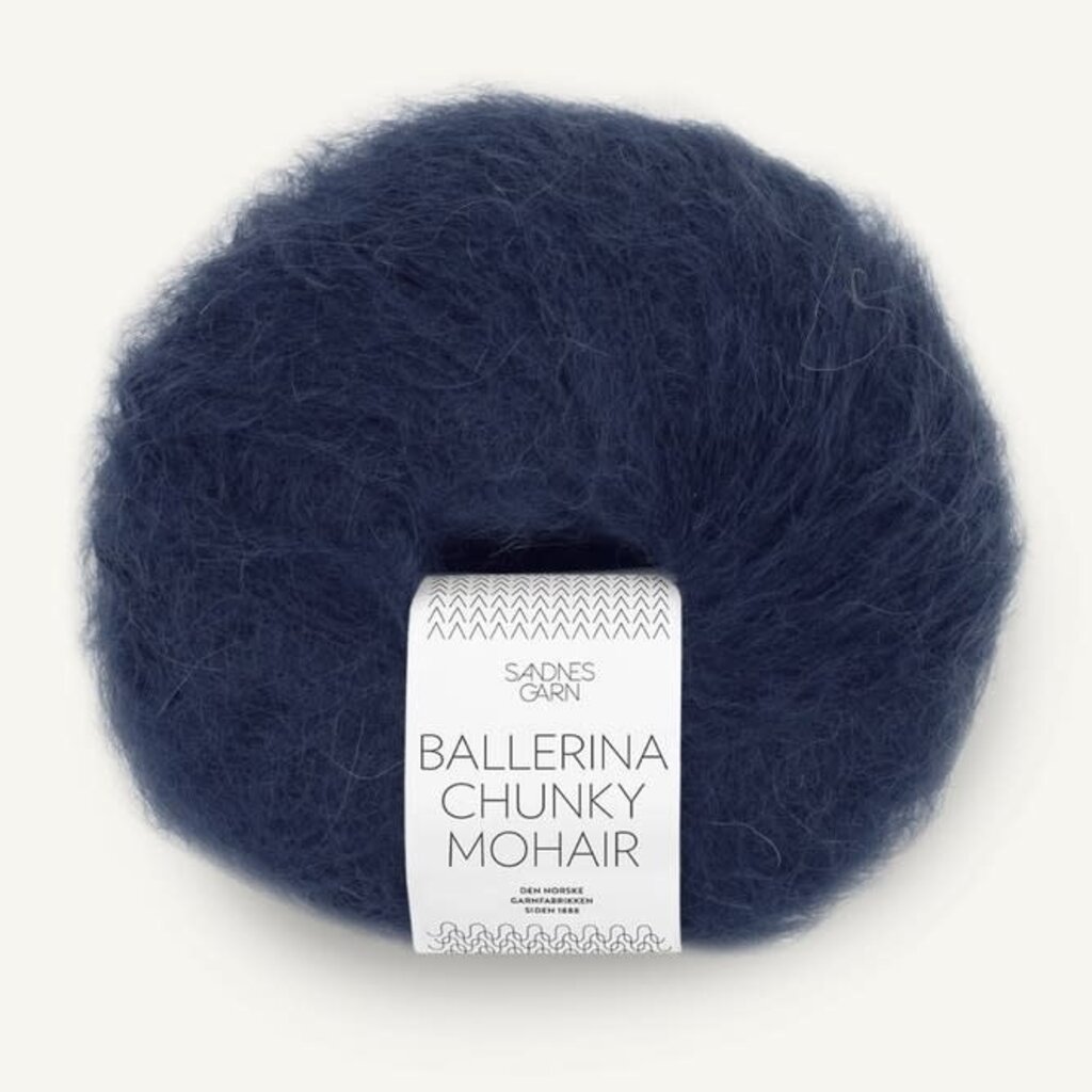 BALLERINA CHUNKY MOHAIR 5581