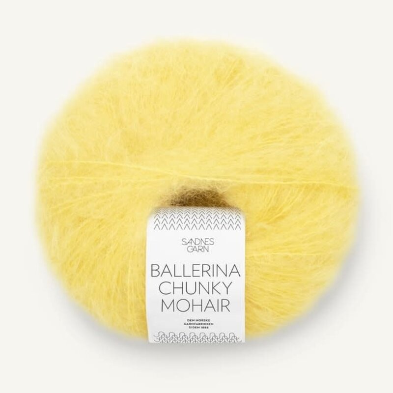 BALLERINA CHUNKY MOHAIR 9004