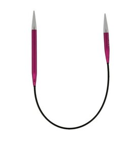 KNITPRO ZING RONDBREINAALDEN 25 CM 5 MM