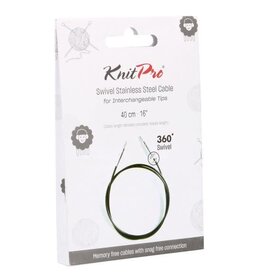 KABEL SWIVEL 360°, 40 CM