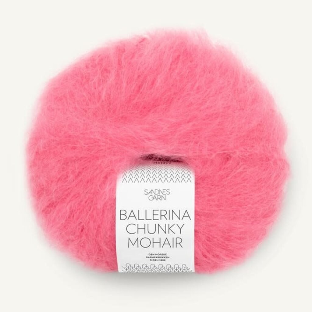 BALLERINA CHUNKY MOHAIR 4315