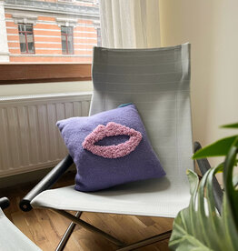 WORKSHOP KUSSEN BREIEN