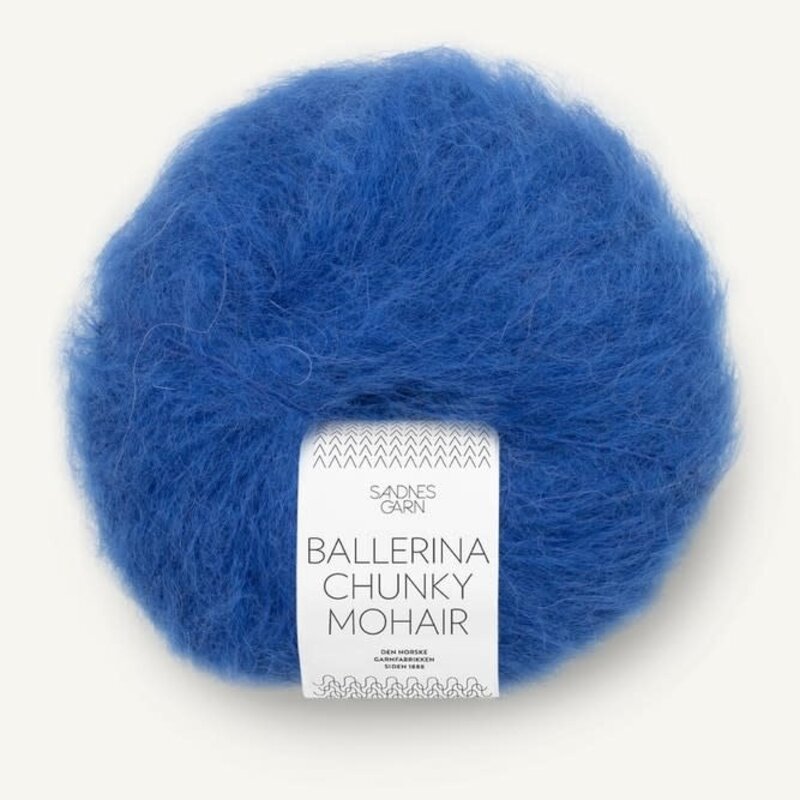 BALLERINA CHUNKY MOHAIR 5845