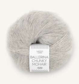 BALLERINA CHUNKY MOHAIR 1022