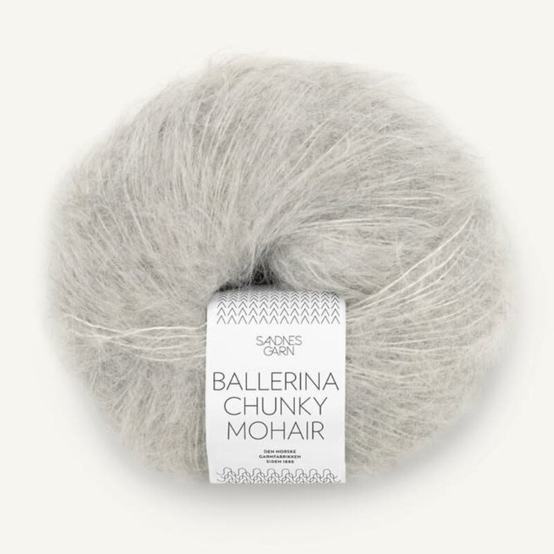 BALLERINA CHUNKY MOHAIR 1022