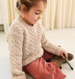 BONNIE SWEATER JUNIOR 2401-01