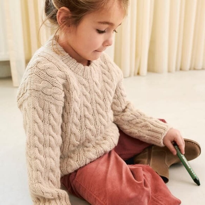 BONNIE SWEATER JUNIOR 2401-01