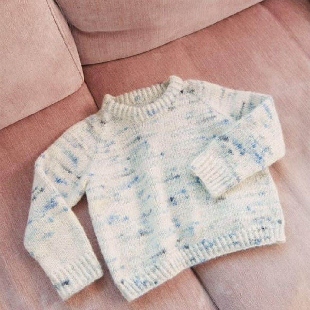 DEBUTANT SWEATER JUNIOR 2401-05