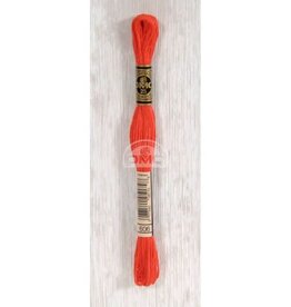 DMC ORANJE 606