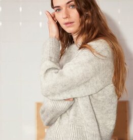 HEATHER SWEATER 2403-13